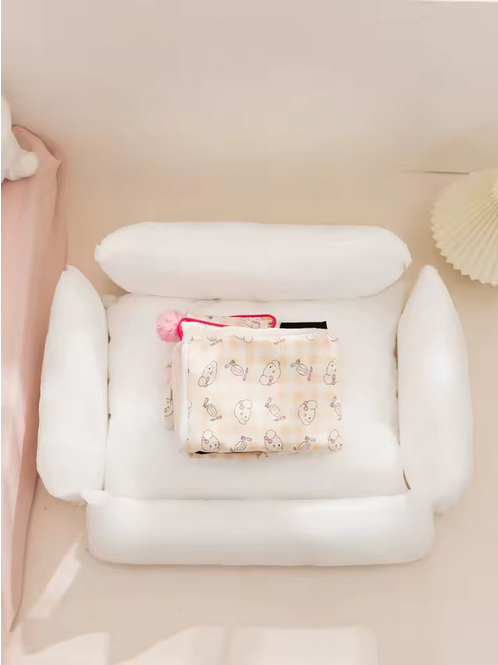 Cushion Puppy Mat
