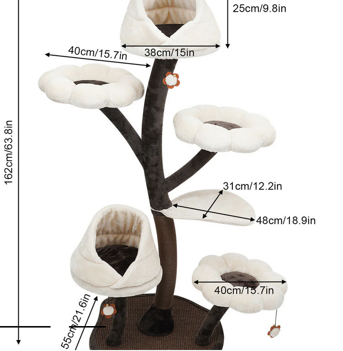 CAT TREE