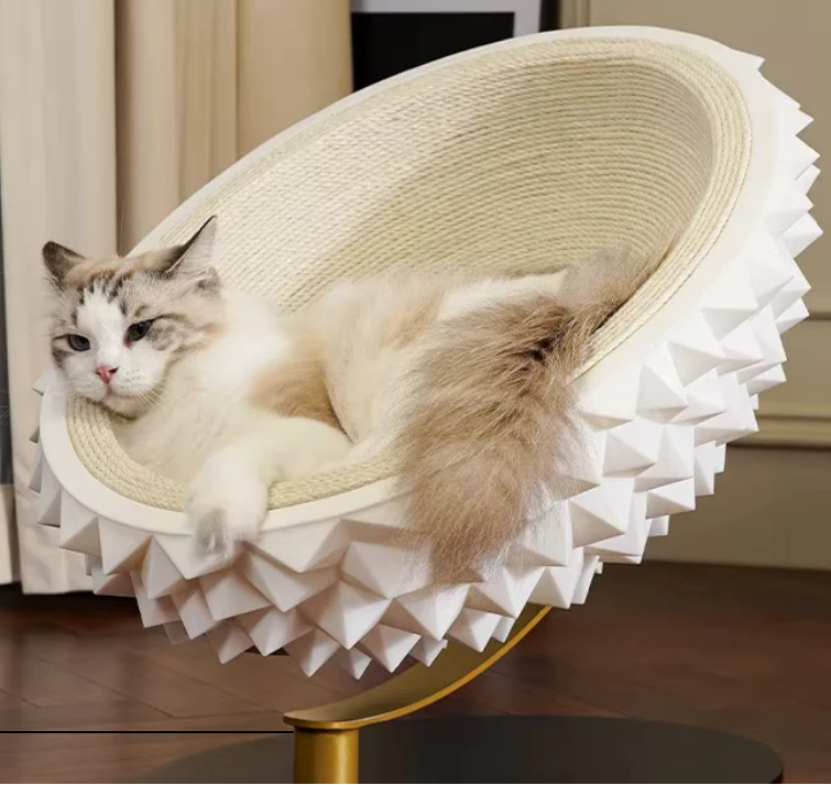 Luxury Cat Bed