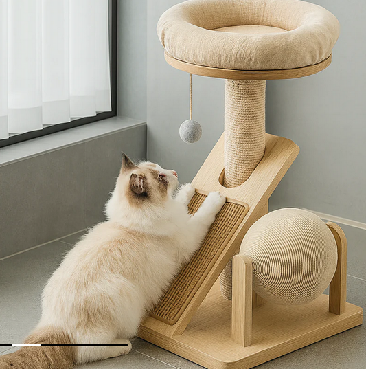 The Studio Cat Tree