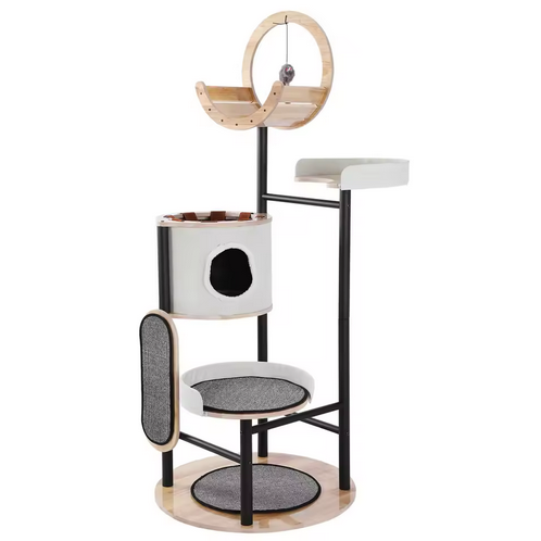 Multi-Level Cat Tree