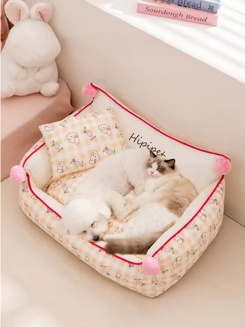 Cushion Puppy Mat