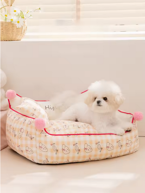 Cushion Puppy Mat
