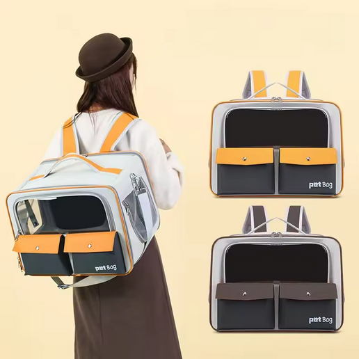 Foldable Cat Carrier