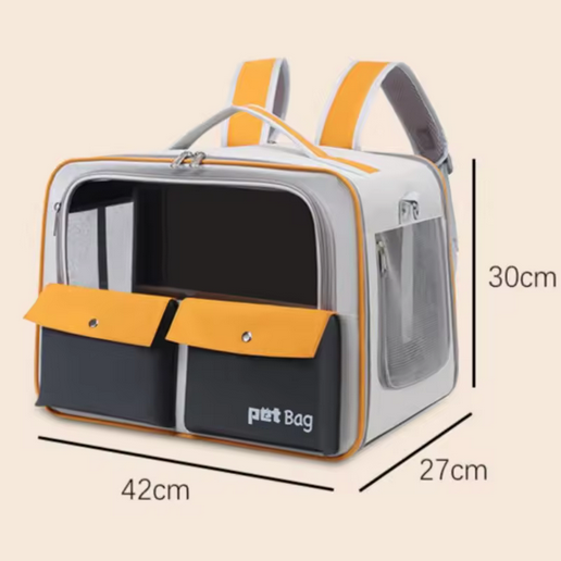 Foldable Cat Carrier